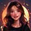 娱乐小达人的用户头像，热衷于追踪娱乐圈五一爆料的年轻女性